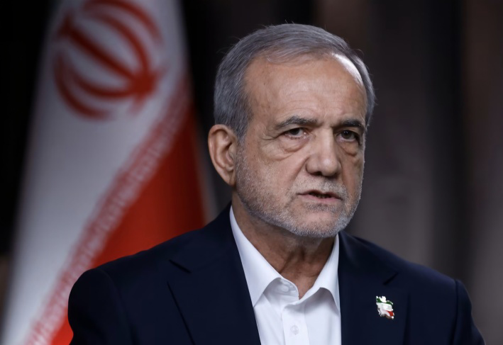 رسالة الرئيس الإيراني للشعب الأمريكي قبل خطاب ترامب.. لا نكن عداء ونحذر من الحرب